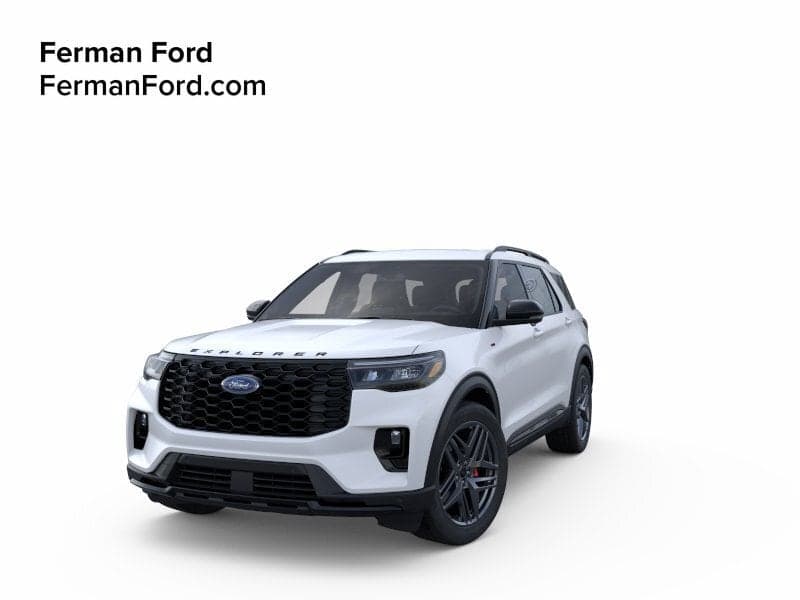 2026 Ford Explorer ST-Line — photo 1 of 56