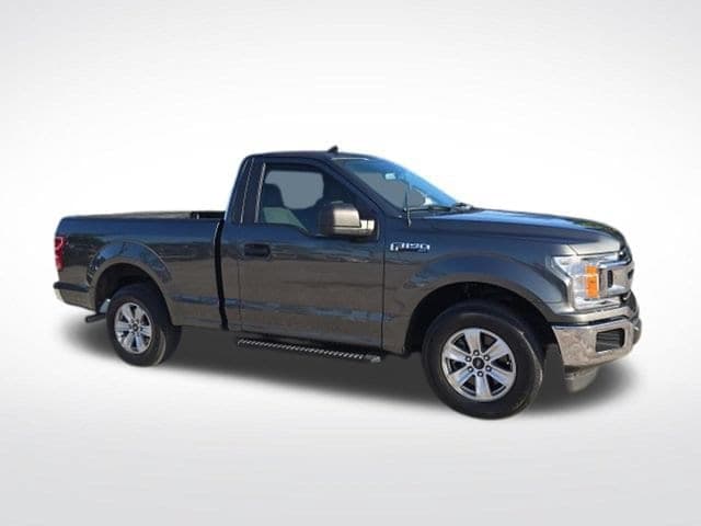 2020 Ford F-150 XLT — photo 1 of 17