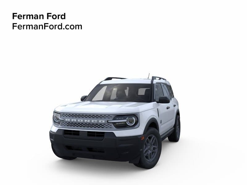 2026 Ford Bronco Sport Big Bend — photo 1 of 56