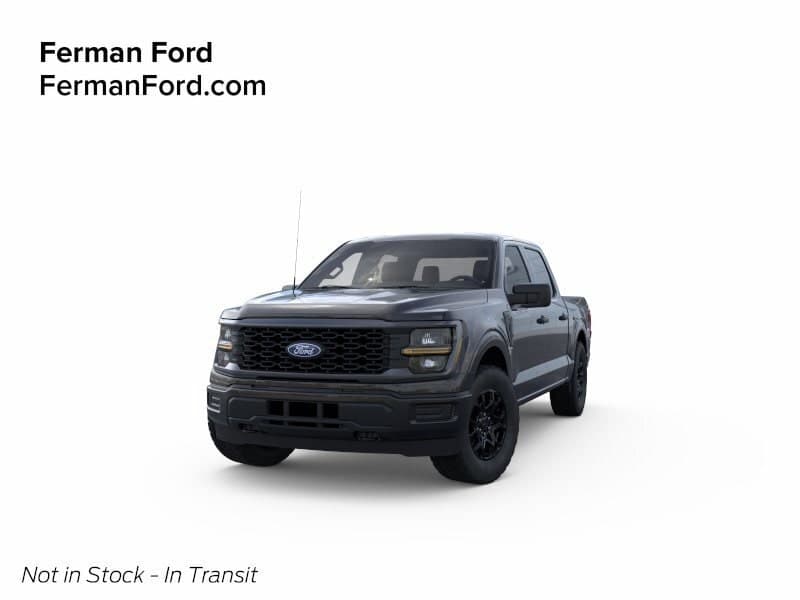 2026 Ford F-150 STX — photo 1 of 52