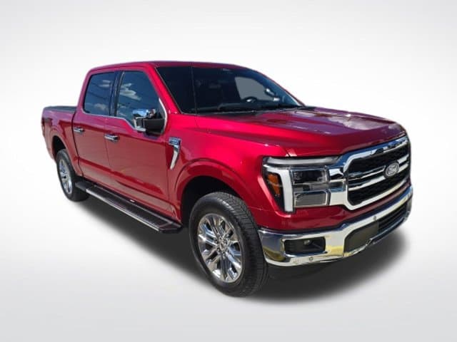 2025 Ford F-150 LARIAT — photo 1 of 11