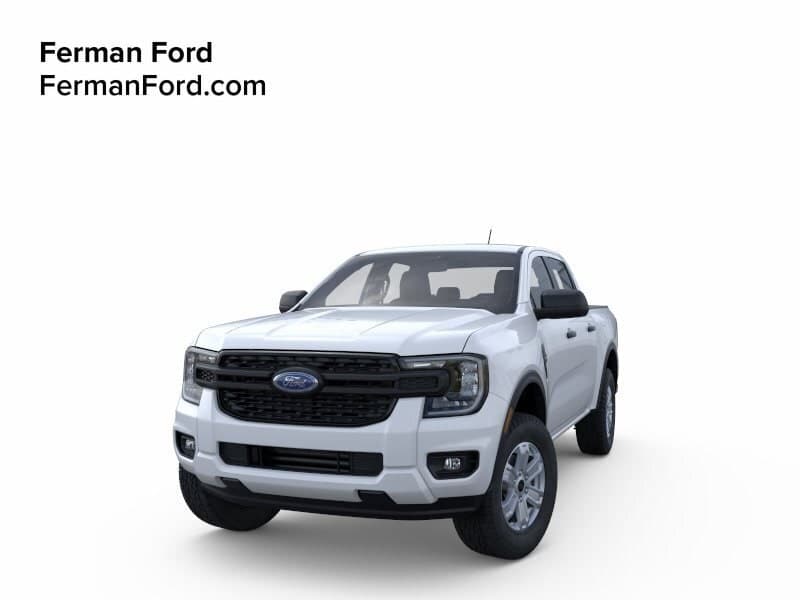 2026 Ford Ranger XL — photo 1 of 54