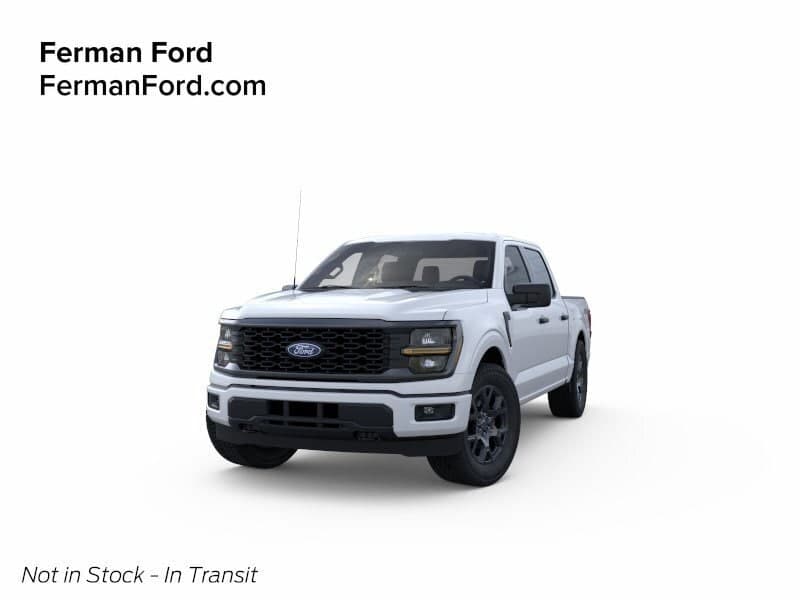 2026 Ford F-150 STX — photo 1 of 23