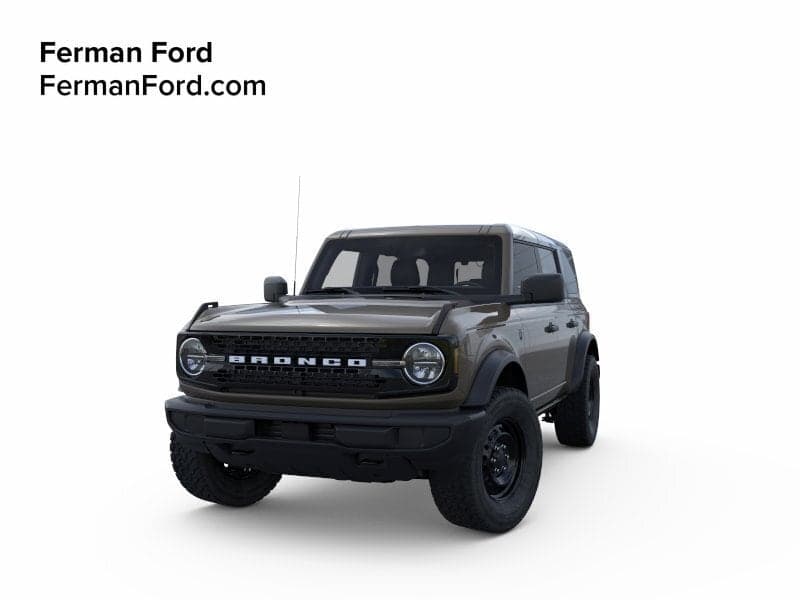 2026 Ford Bronco Big Bend — photo 1 of 61