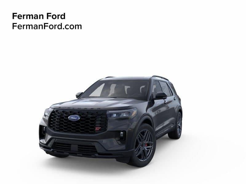 2026 Ford Explorer ST — photo 1 of 56