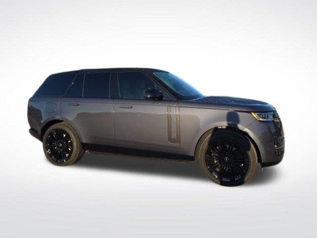 2025 Land Rover Range Rover SE — photo 1 of 23