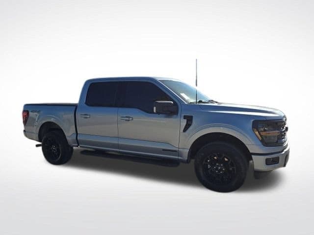 2024 Ford F-150 XLT — photo 1 of 21