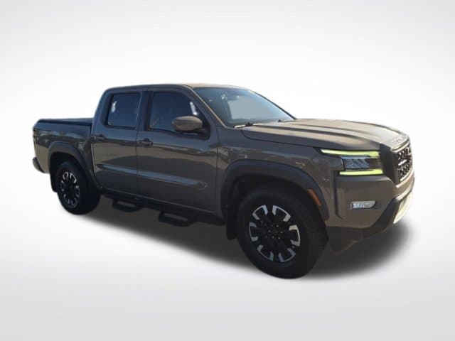 2023 Nissan Frontier PRO-X — photo 1 of 18