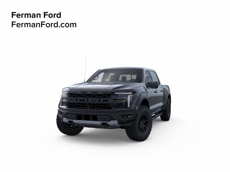 2026 Ford F-150 Raptor — photo 1 of 52