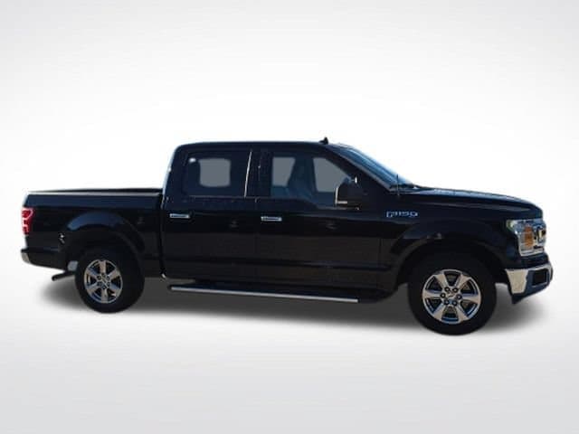 2020 Ford F-150 XLT — photo 1 of 16