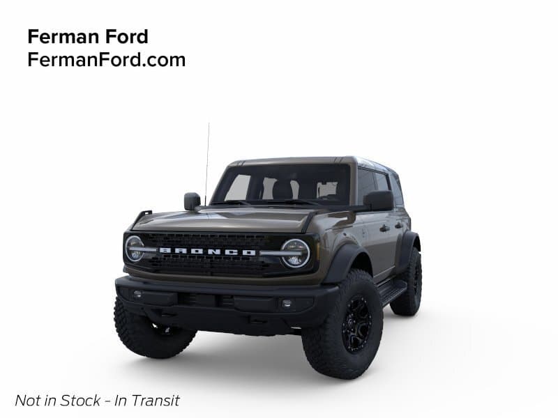 2026 Ford Bronco Outer Banks — photo 1 of 58