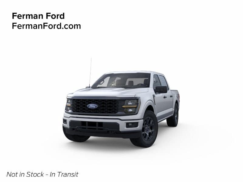 2026 Ford F-150 STX — photo 1 of 52