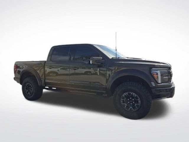 2025 Ford F-150 Raptor — photo 1 of 24