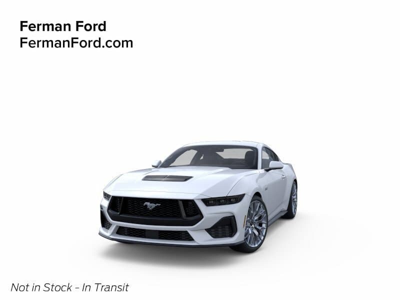 2026 Ford Mustang GT Premium — photo 1 of 52