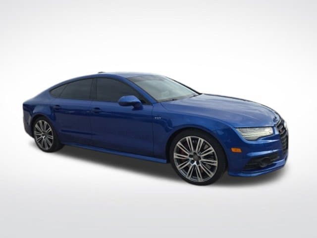 2017 Audi S7 Premium Plus — photo 1 of 39