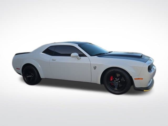 2018 Dodge Challenger SRT Demon — photo 1 of 33