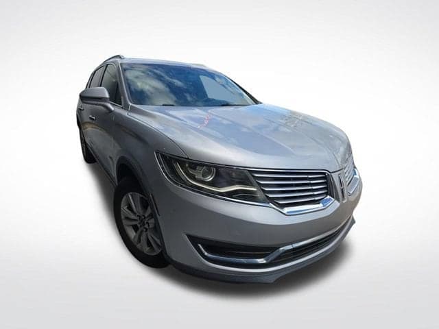 2016 Lincoln MKX Premiere — photo 1 of 12