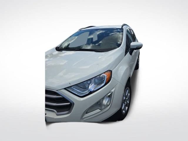 2020 Ford EcoSport SE — photo 1 of 13