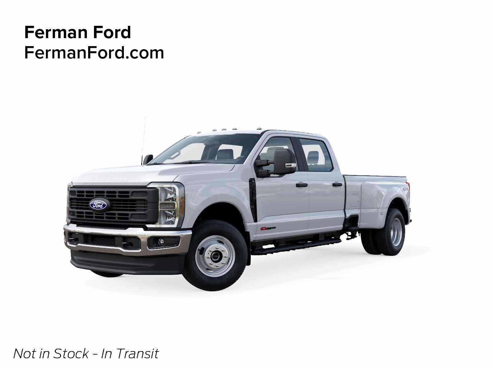2027 Ford Super Duty F-350 DRW XL — photo 1 of 52
