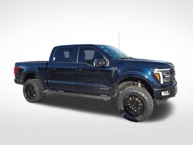 2024 Ford F-150 LARIAT — photo 1 of 20