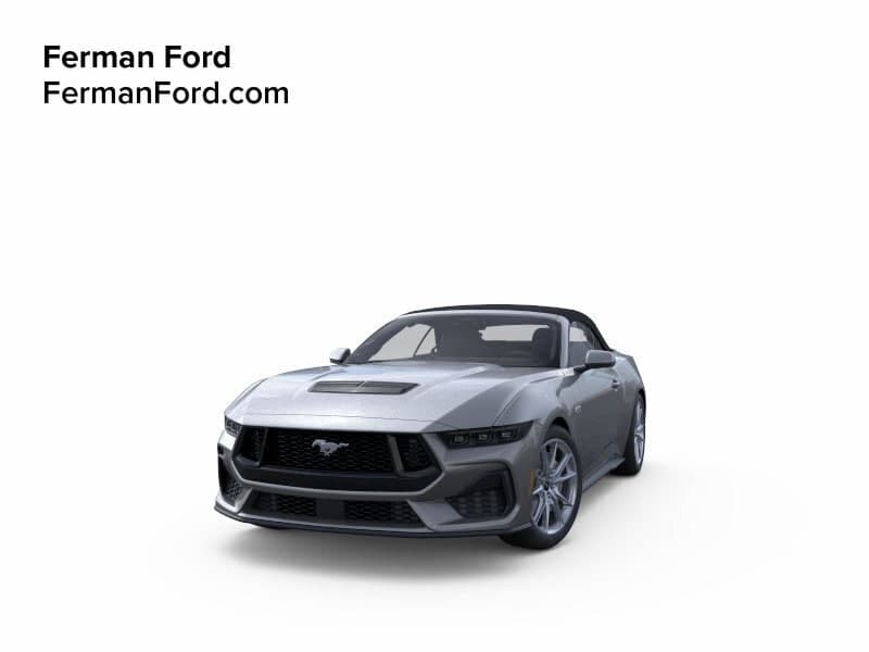 2026 Ford Mustang GT Premium — photo 1 of 54