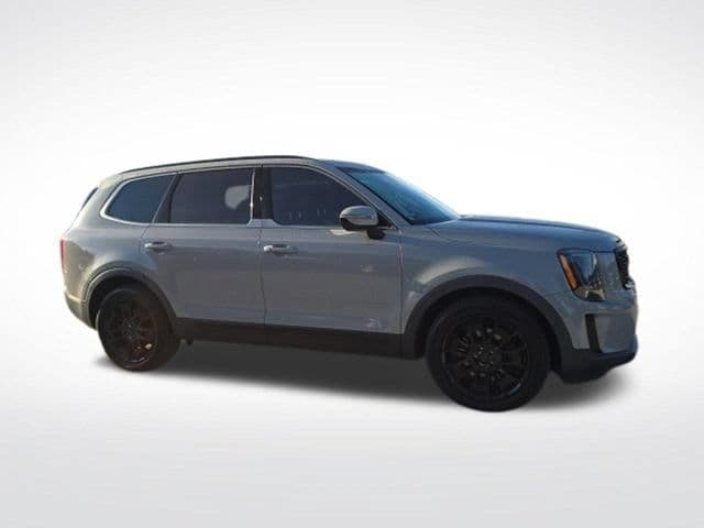 2021 Kia Telluride SX — photo 1 of 21