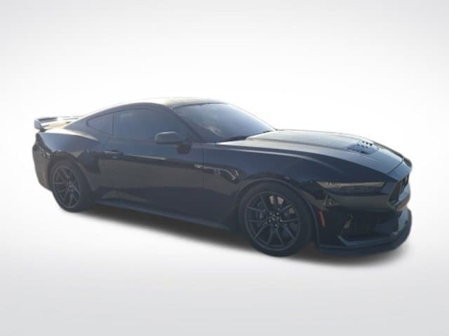 2024 Ford Mustang Dark Horse — photo 1 of 17