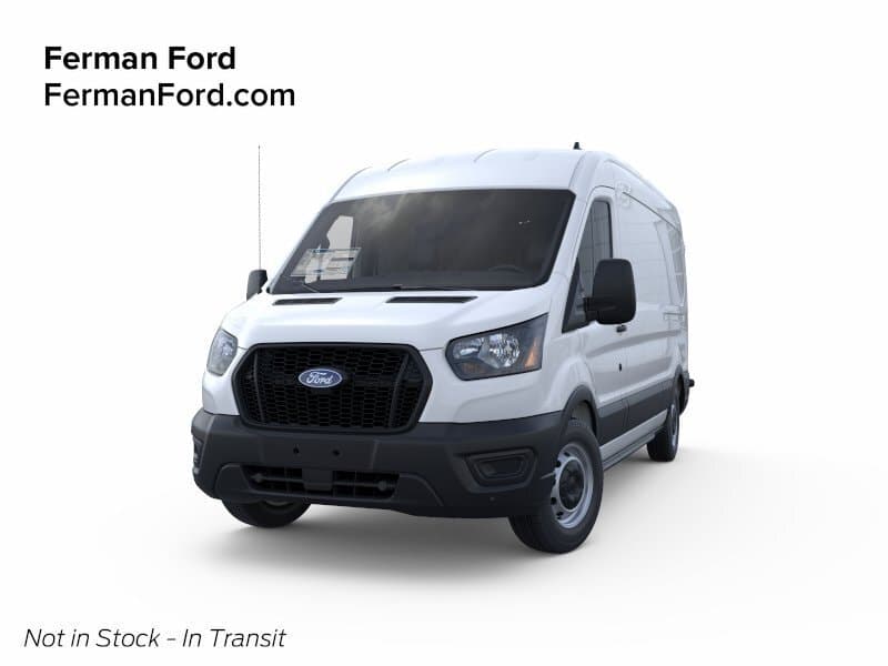 2026 Ford Transit Cargo Van Base — photo 1 of 22