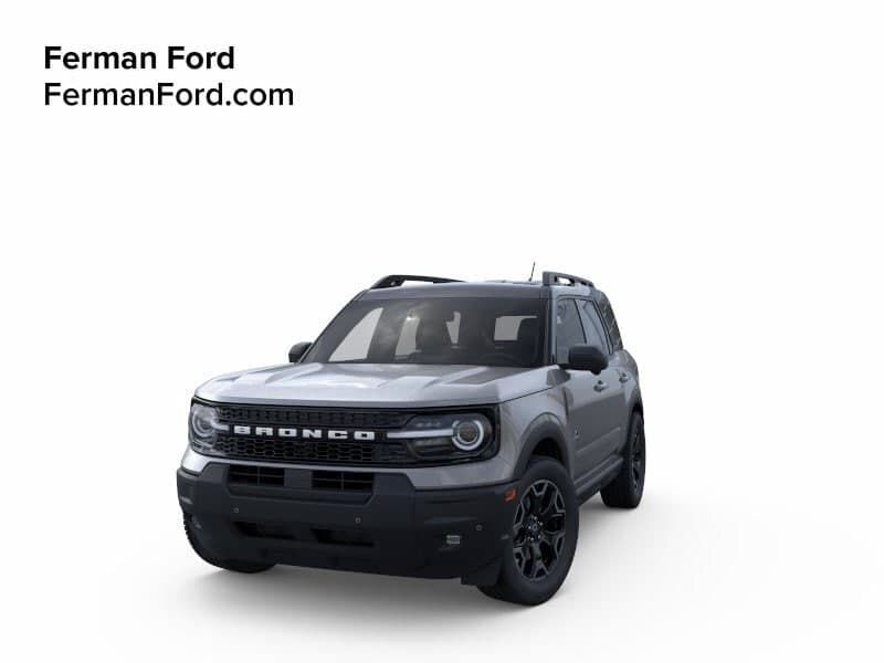 2026 Ford Bronco Sport Outer Banks — photo 1 of 57