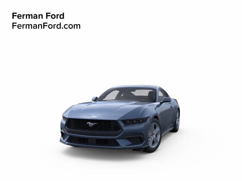 2026 Ford Mustang EcoBoost Premium — photo 1 of 54