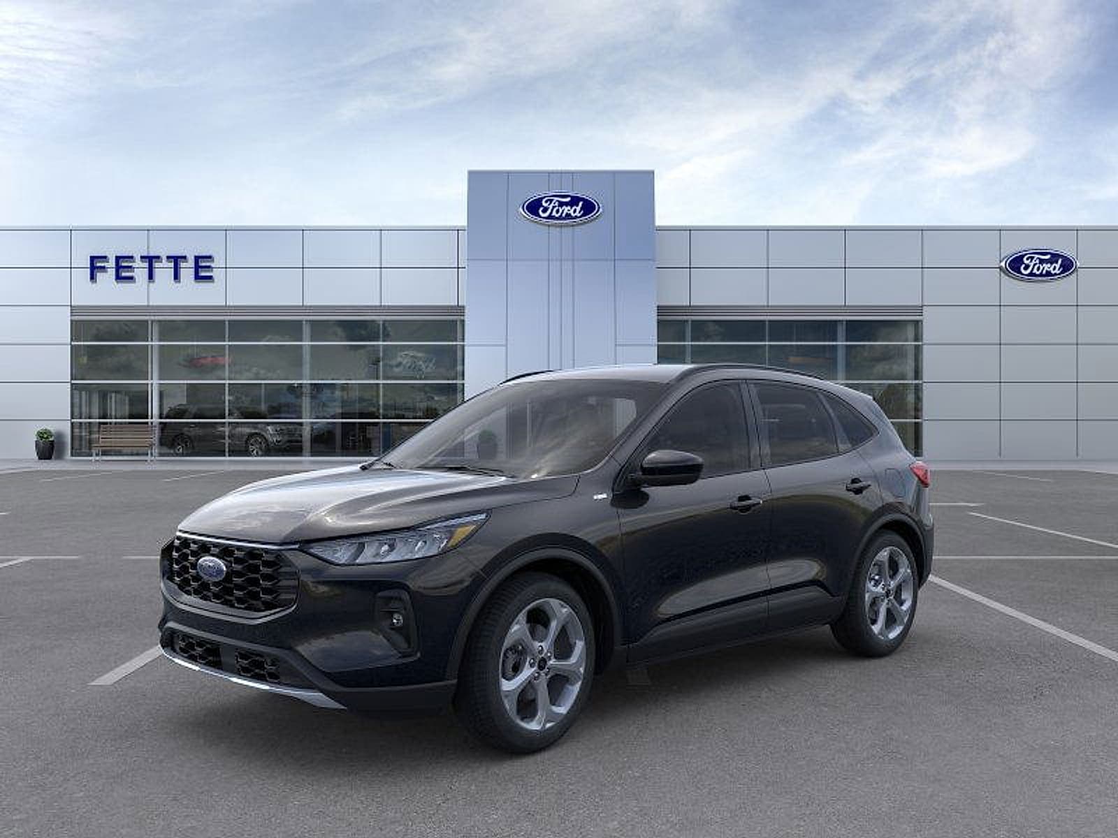 Foto de 2025 Ford Escape ST-Line Select