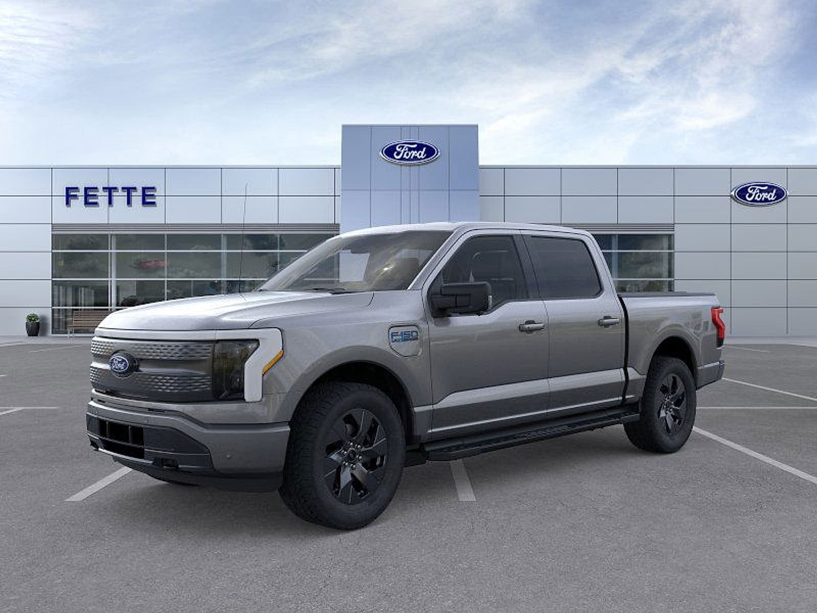 Foto de 2025 Ford F-150 Lightning Flash