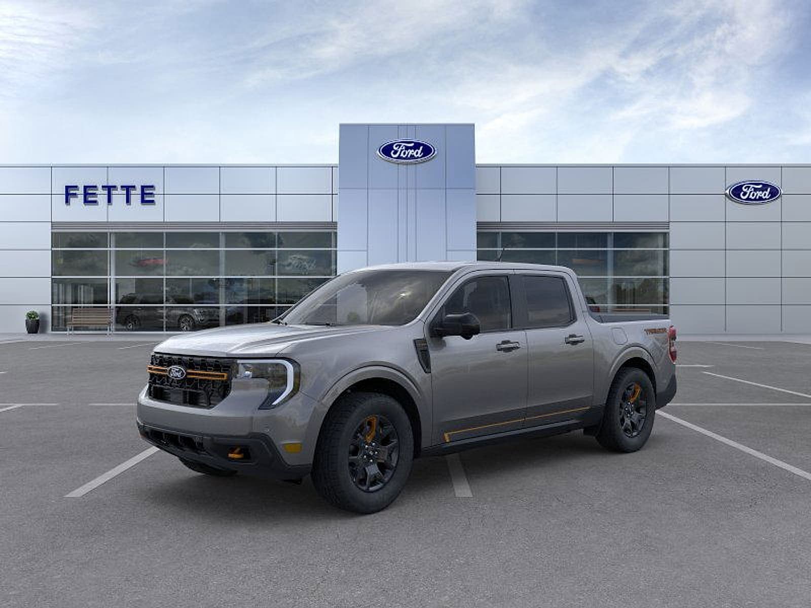 Foto de 2025 Ford Maverick Tremor