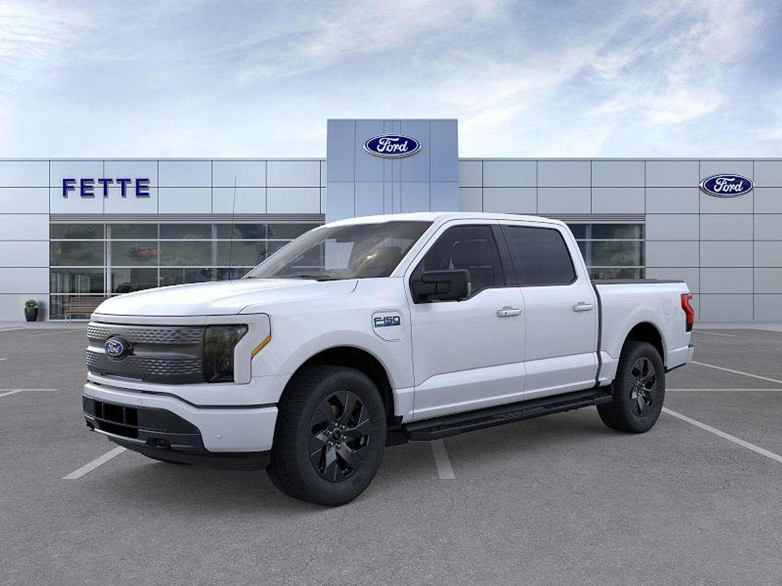 Foto de 2025 Ford F-150 Lightning Flash