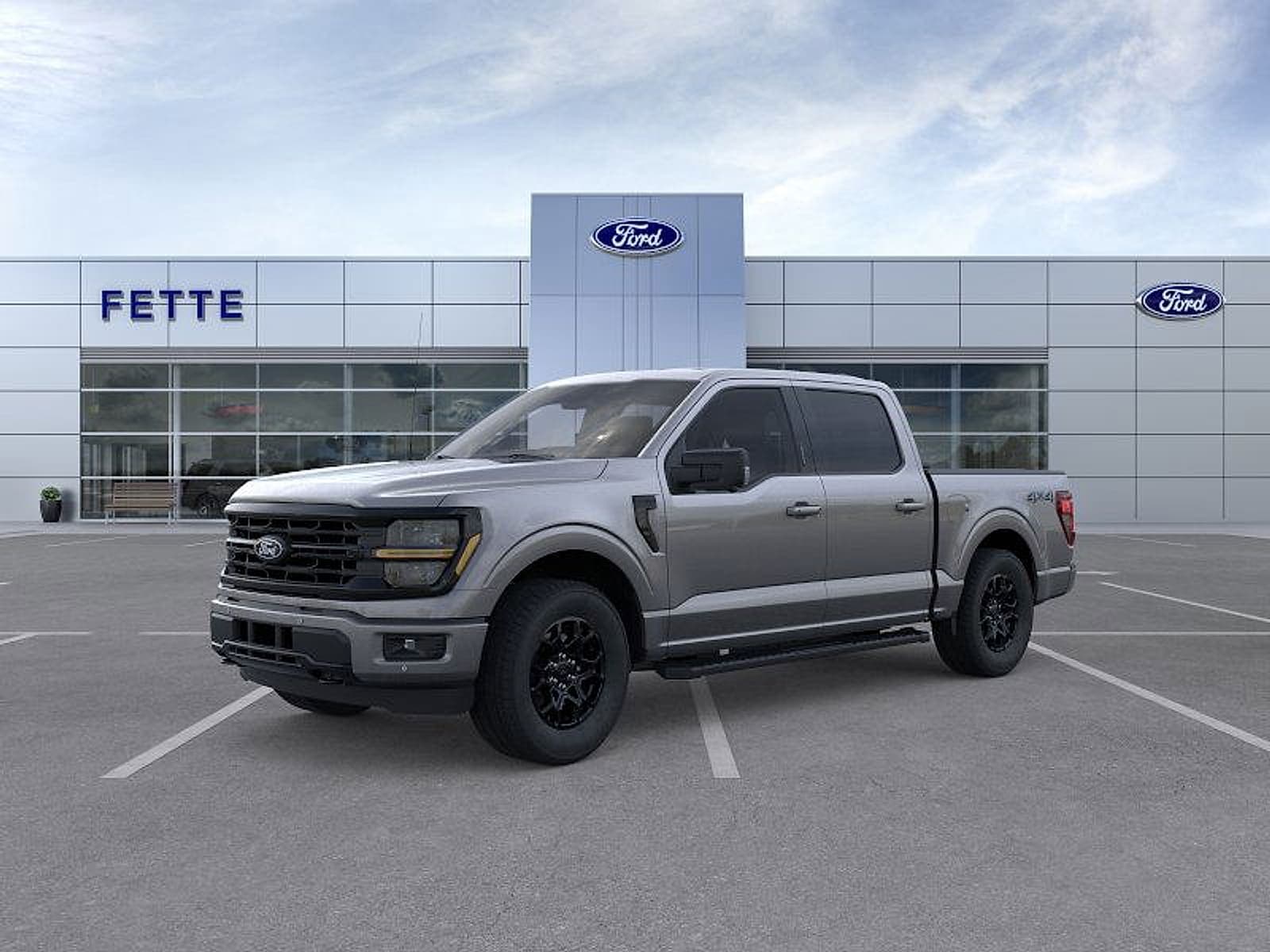 Foto de 2024 Ford F-150 XLT