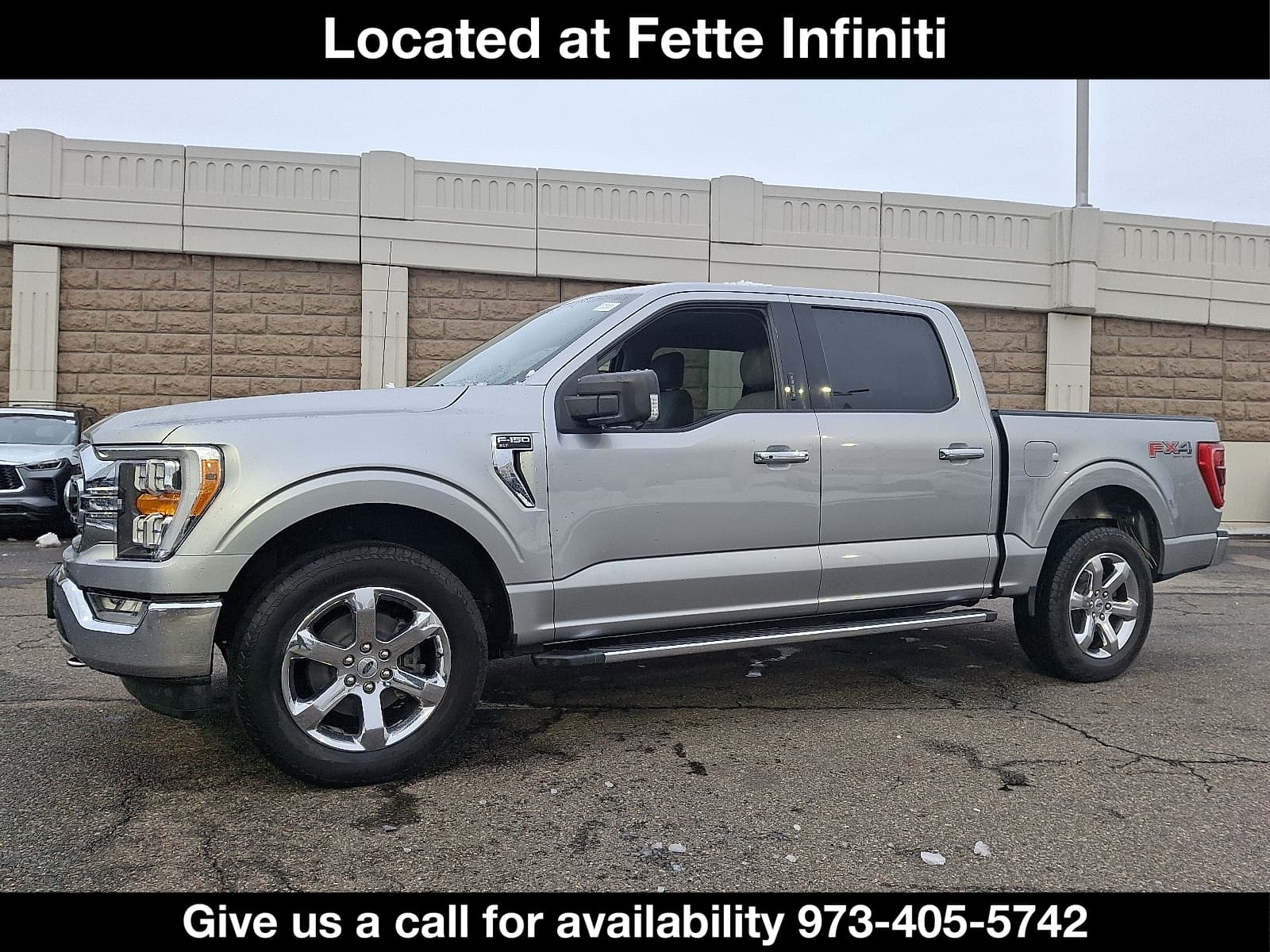 Foto de 2021 Ford F-150 XLT
