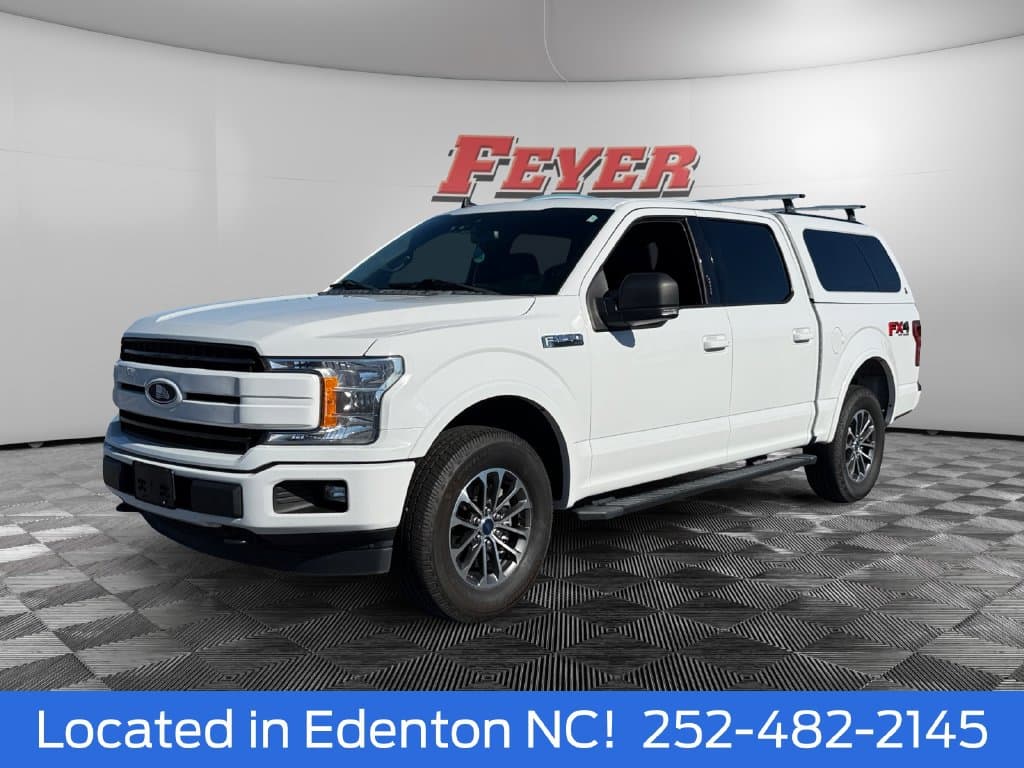 2019 Ford F-150 XLT — photo 1 of 23