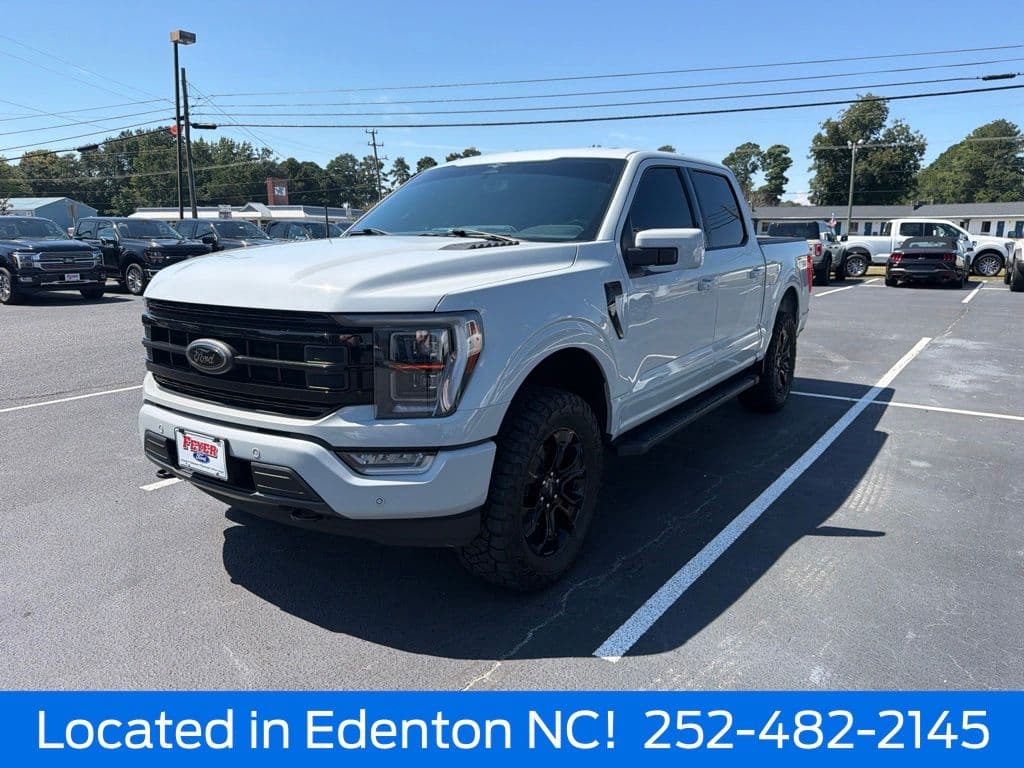 2023 Ford F-150 LARIAT — photo 1 of 9