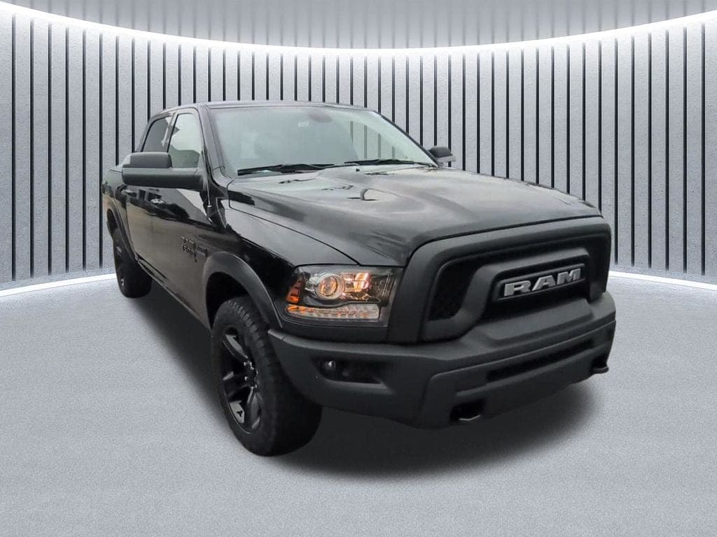 2024 RAM 1500 Classic Warlock — photo 1 of 26