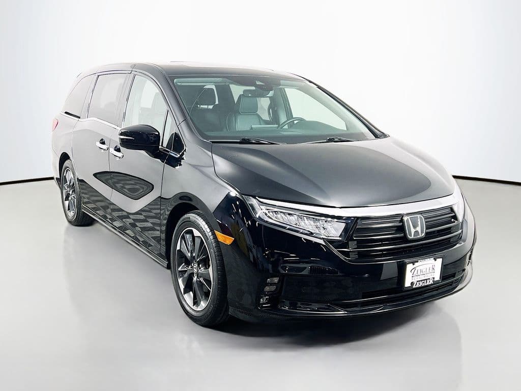 2023 Honda Odyssey Elite — photo 1 of 35