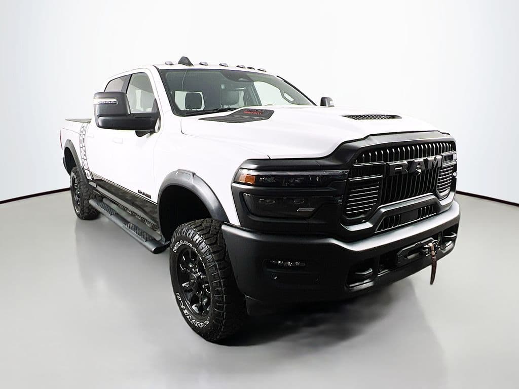 2025 RAM 2500 Power Wagon — photo 1 of 34