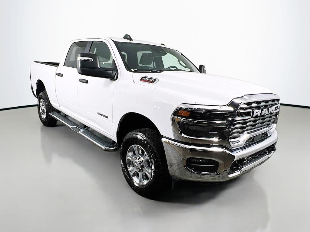 2026 RAM 2500 Big Horn — photo 1 of 31