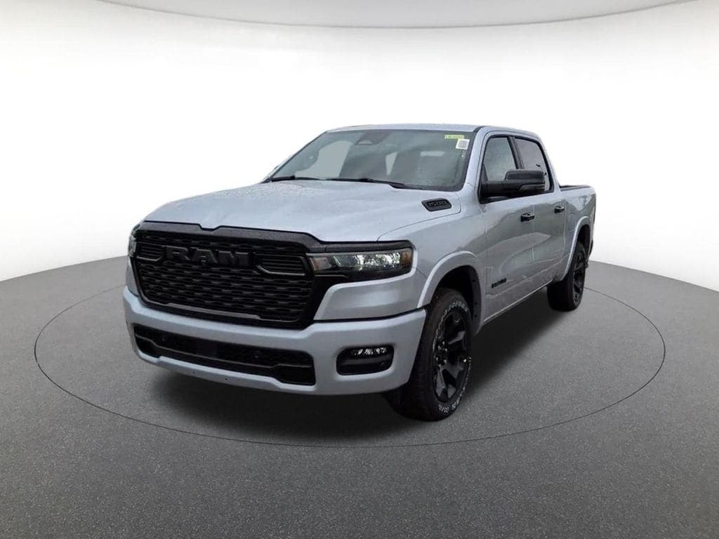 2026 RAM 1500 Big Horn — photo 1 of 41