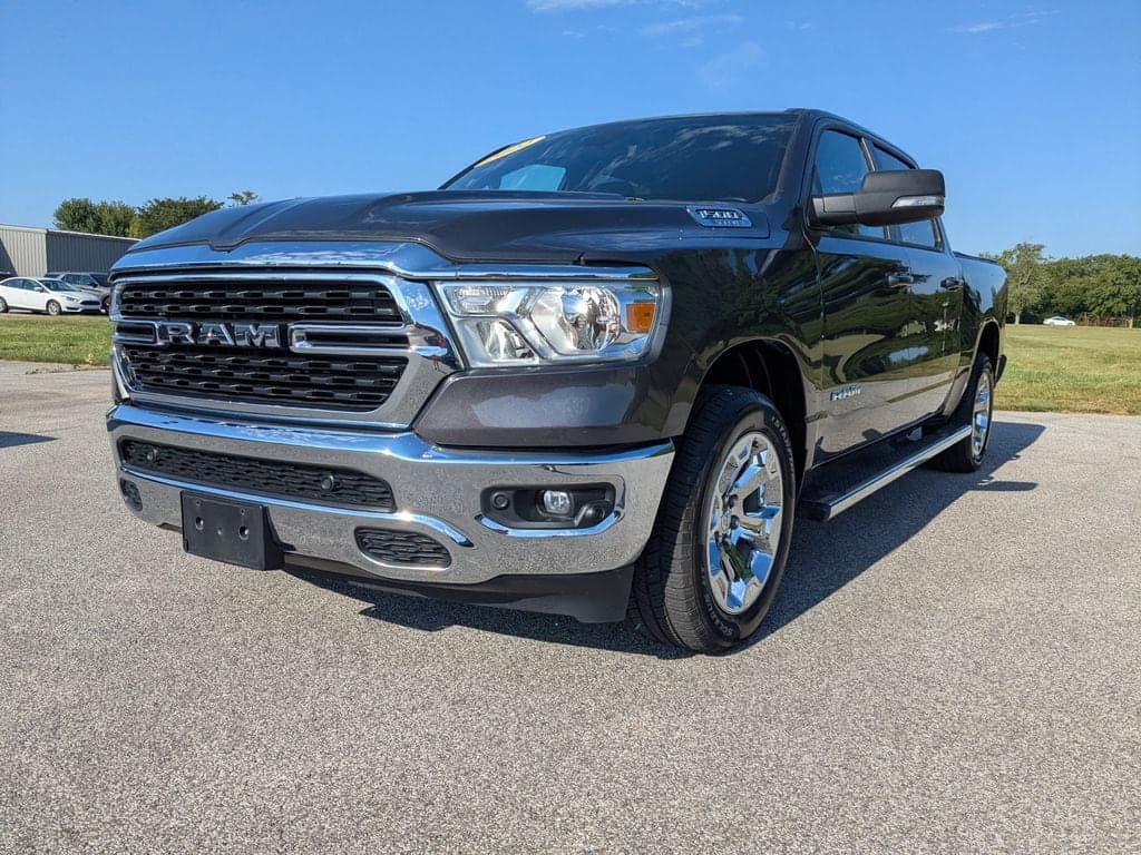 2022 RAM 1500 Base — photo 1 of 39