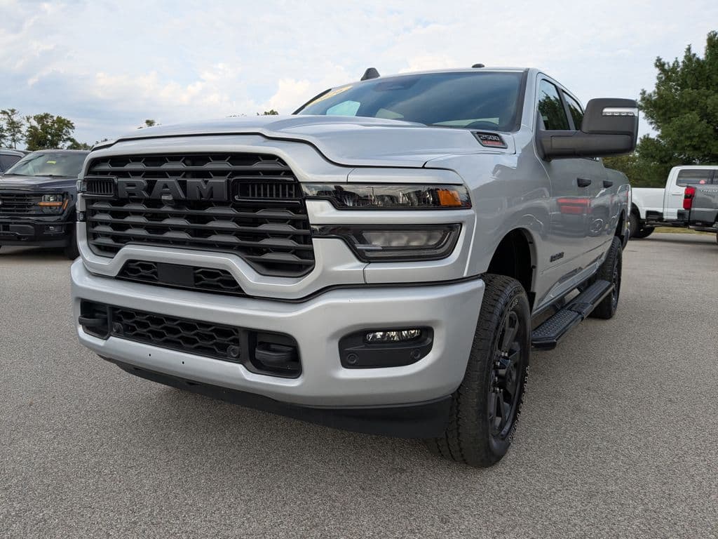 2026 RAM 2500 Big Horn — photo 1 of 40
