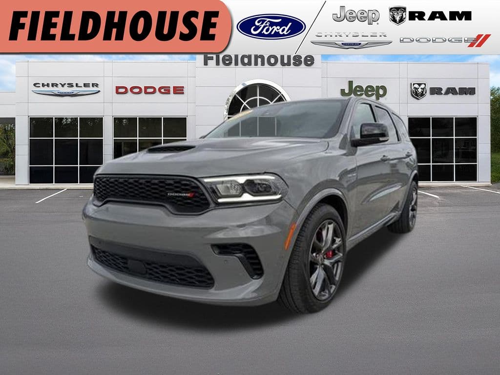 2024 Dodge Durango R/T Premium — photo 1 of 40