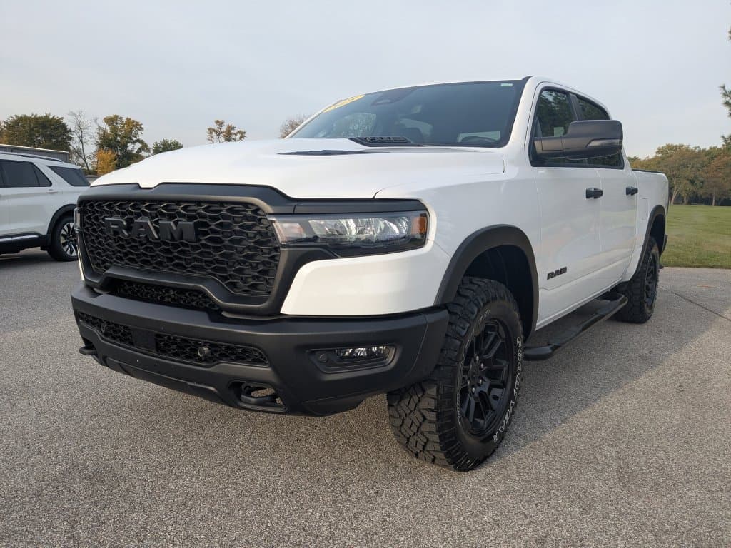 2025 RAM 1500 Rebel — photo 1 of 45