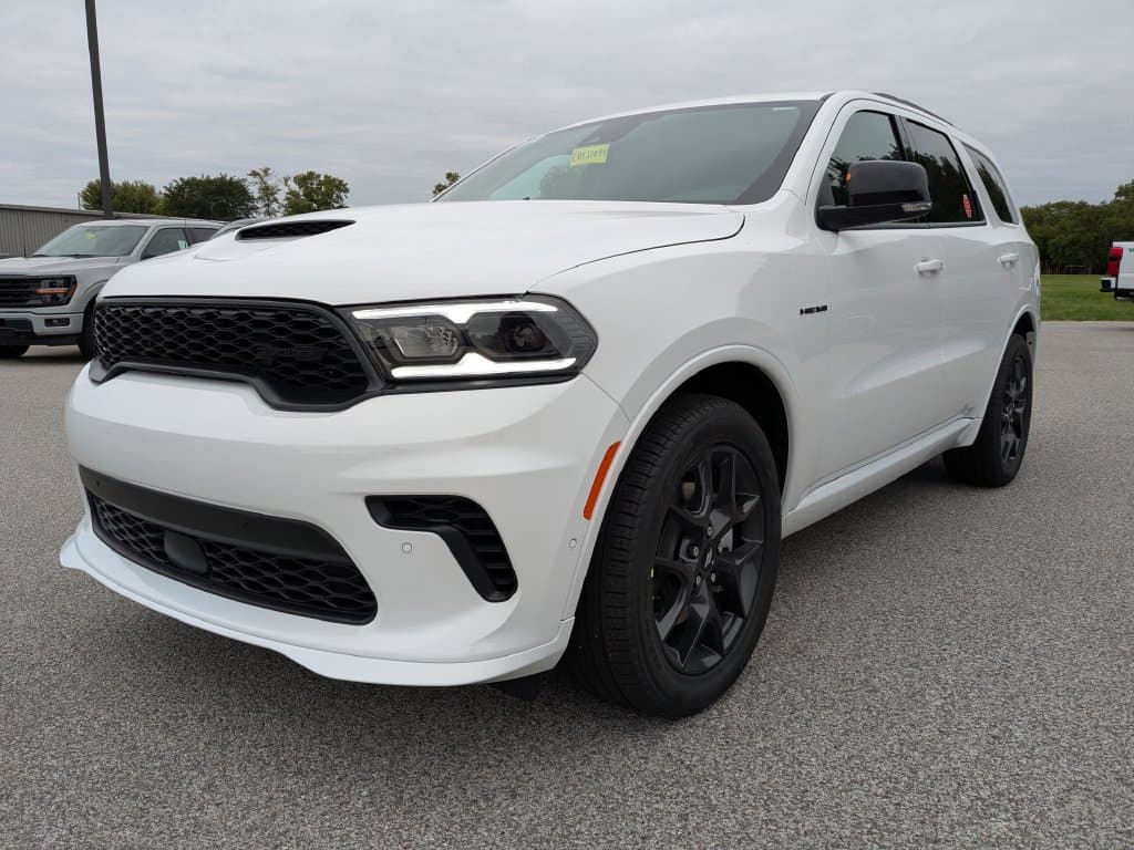 2027 Dodge Durango GT Plus HEMI — photo 1 of 46