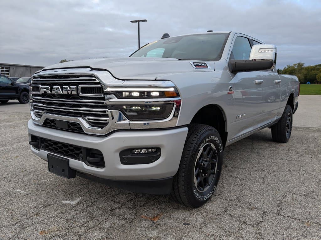 2026 RAM 2500 Laramie — photo 1 of 42
