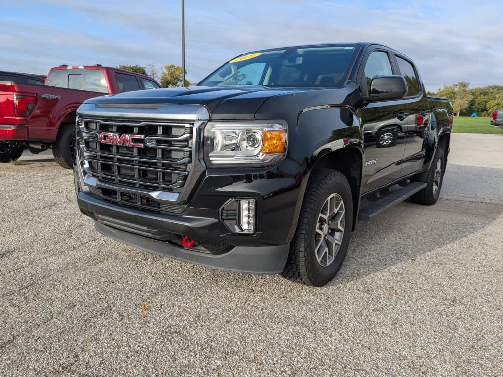 2022 GMC Canyon Base — photo 1 of 37